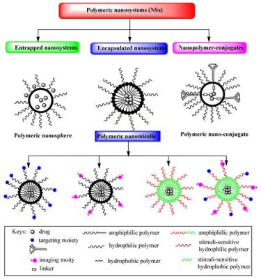 Dextran: Un Polímero Natural Versátil para la Ingeniería de Tejidos y Entrega Controlada de Fármacos!