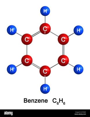  Benceno, Un Edificio de Carbono Versátil en la Química Moderna